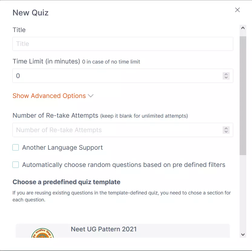 Graphy-Quiz-Options