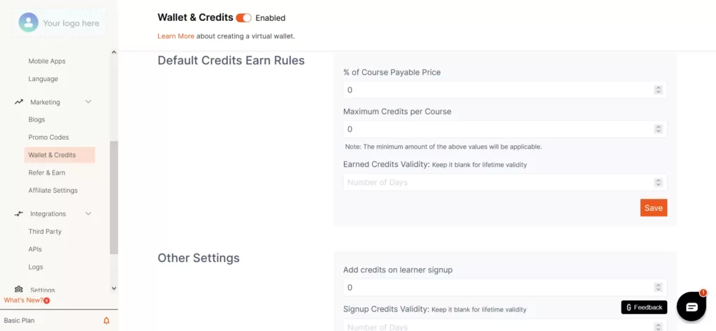 Graphy-Wallets-and-Credits-Section