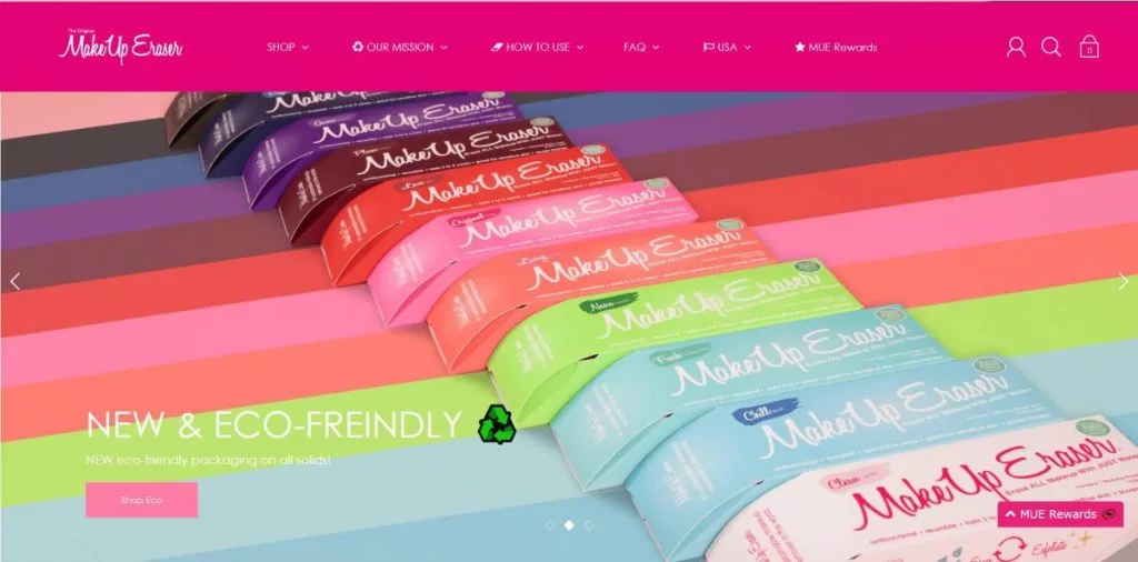 Makeup Eraser Makeup Affiliate Program 