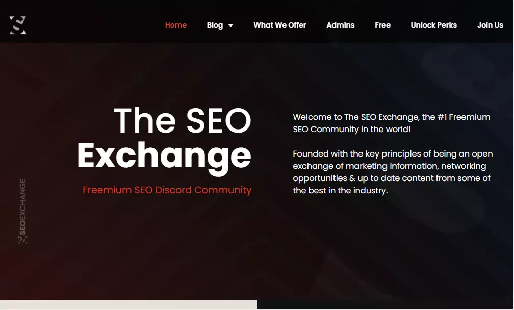SEO Exchange 