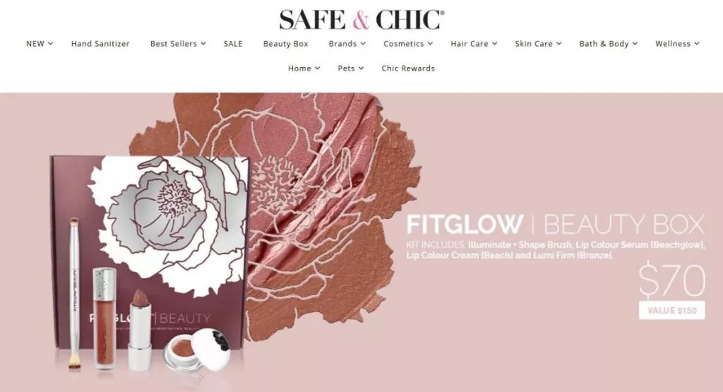 Safe and Chic 