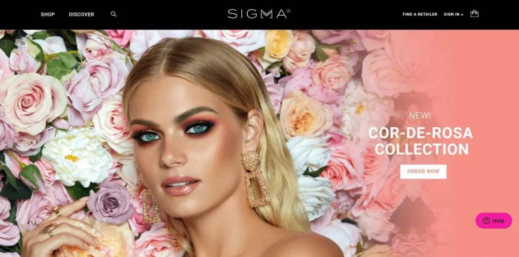 Sigma Beauty 