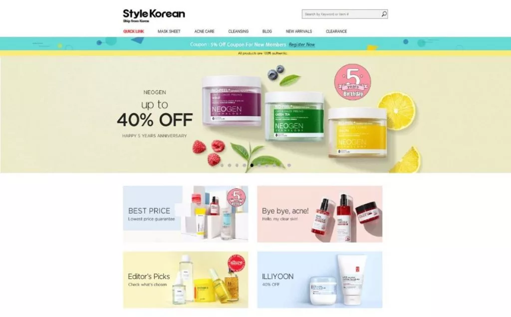 StyleKorean