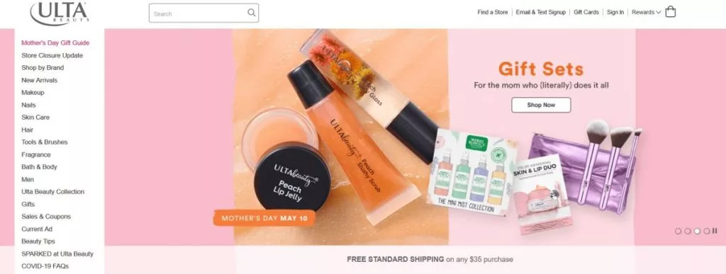 Ulta Beauty 