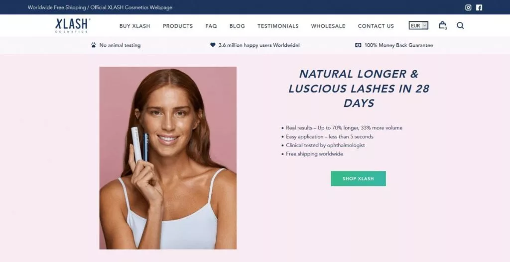 Xlash 