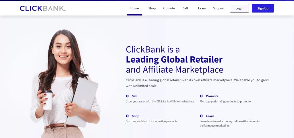 Clickbank Affiliate Marketing 