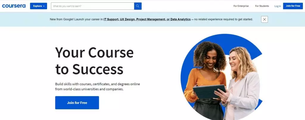 Coursera Affiliate Programs For Bloggers 