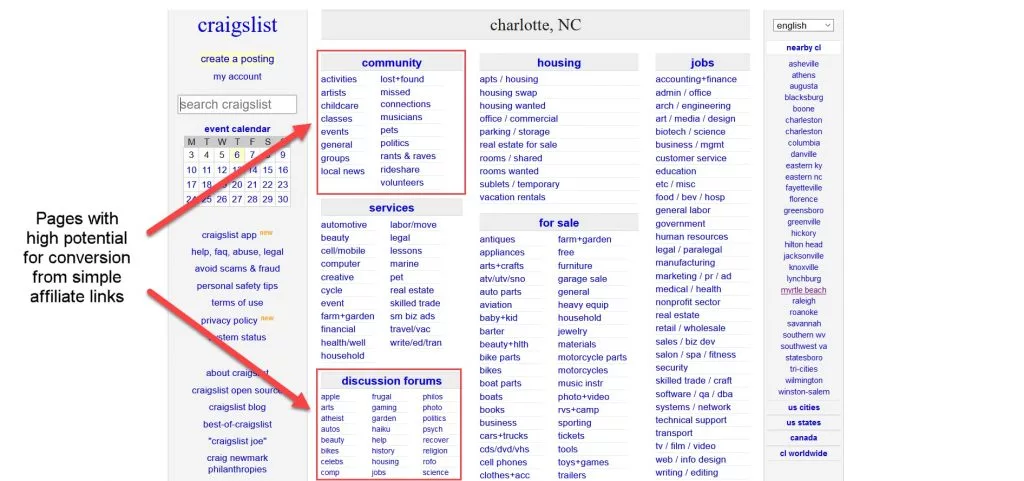 About Classified Ads