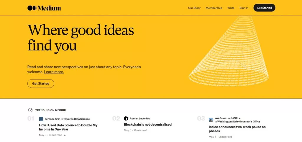 Web 2.0 Websites