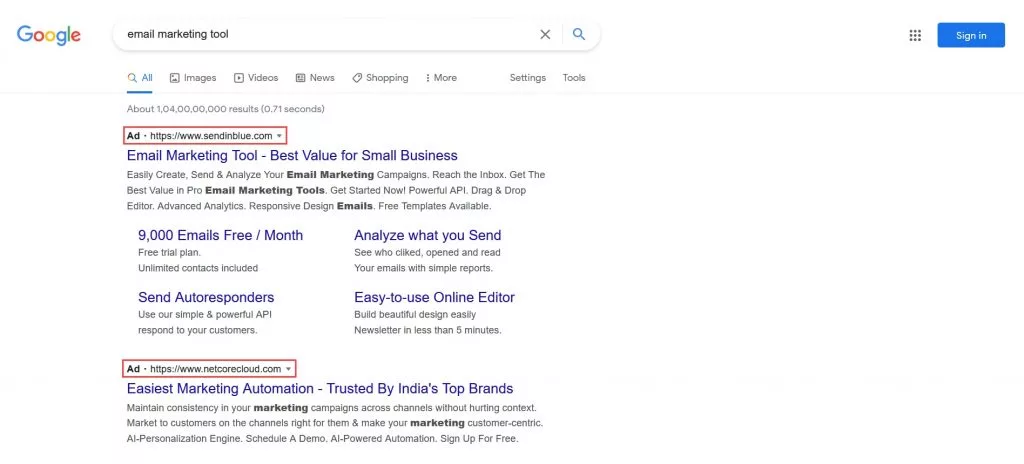 PPC Affiliate Marketing