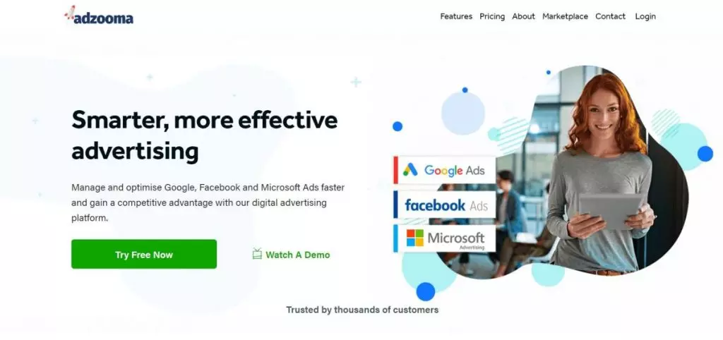 Adzooma Overview