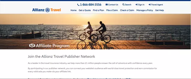 Allianz worldwide care Best Insurance Affiliate Program 