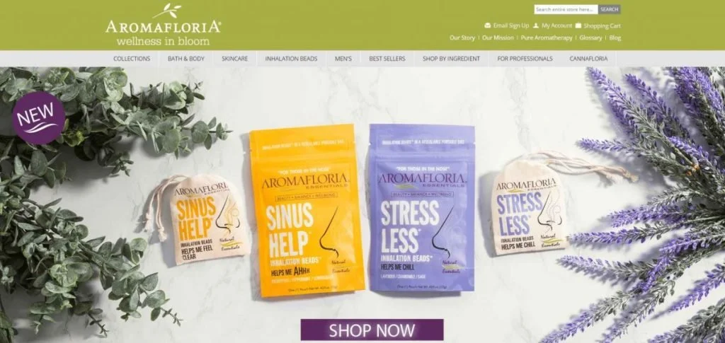  Aromafloria