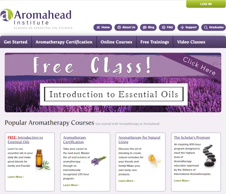 Aromahead