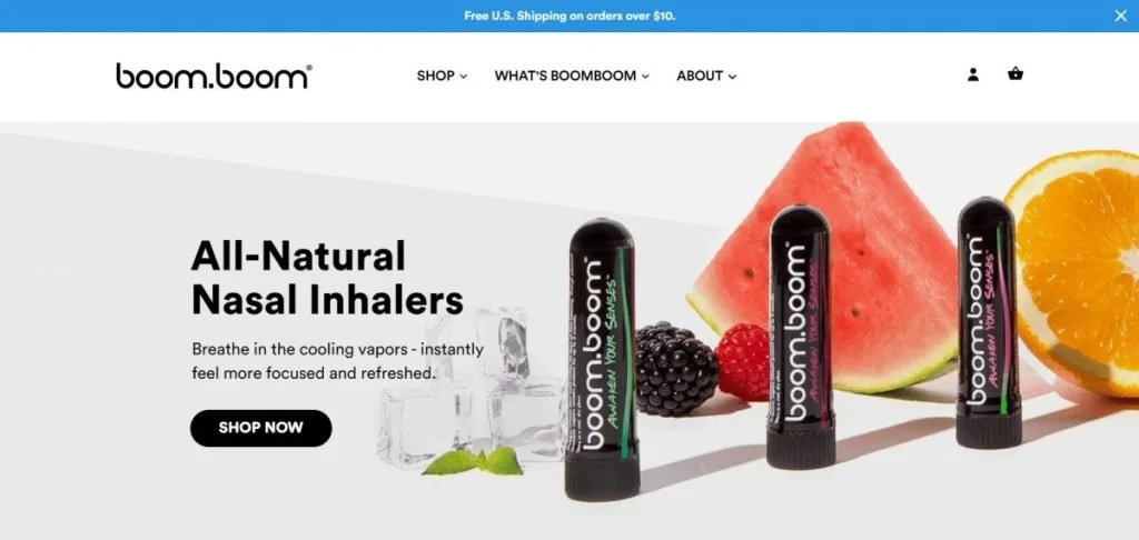  Boom Boom Naturals