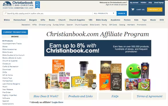 Christian Book Overview