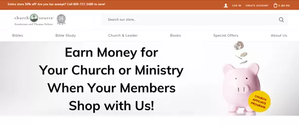 Church Source Overview