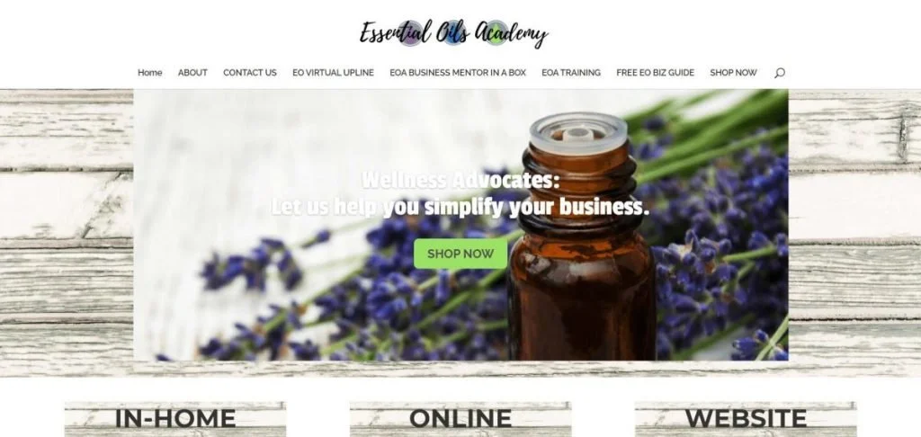 Essential Oils Academy
