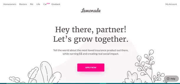 Lemonade Insurance
