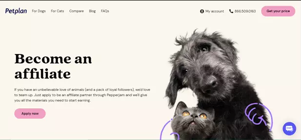PetPlan Insurance