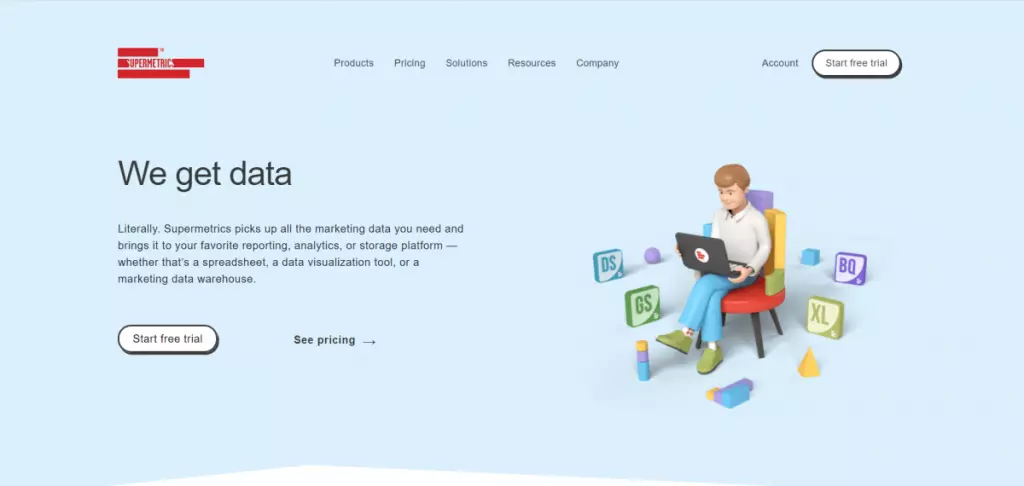 Supermetrics Overview
