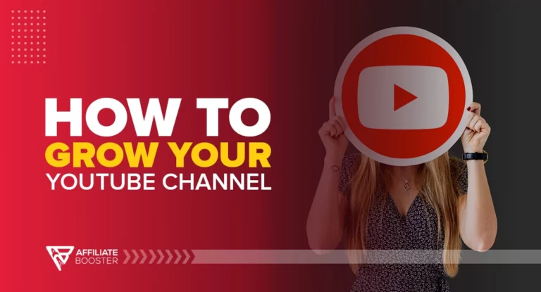 grow youtube channel