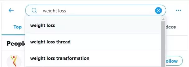 Trending Topics on Twitter