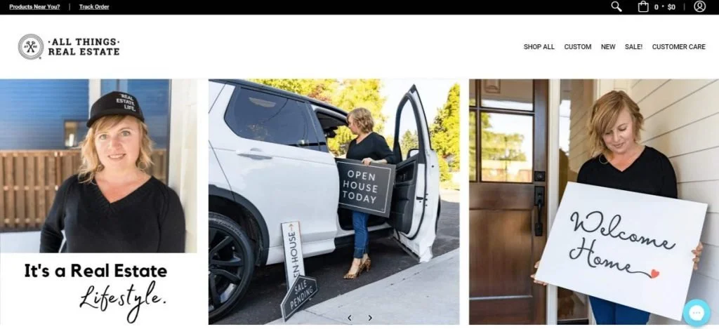 All Things Real Estate