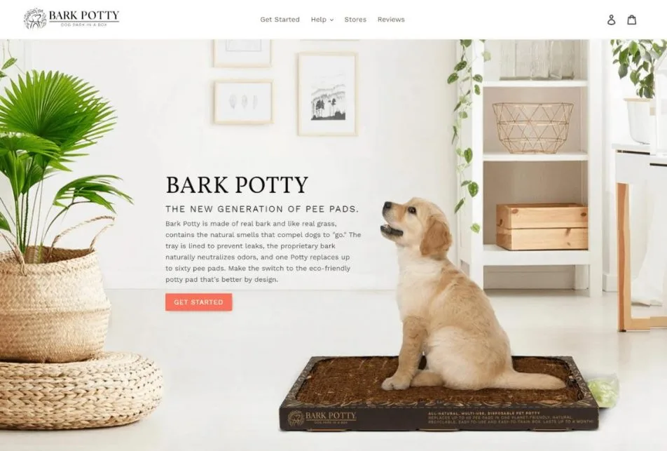 Bark Potty Dog Affiliate Programs 