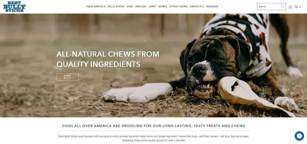 Best Bully Sticks