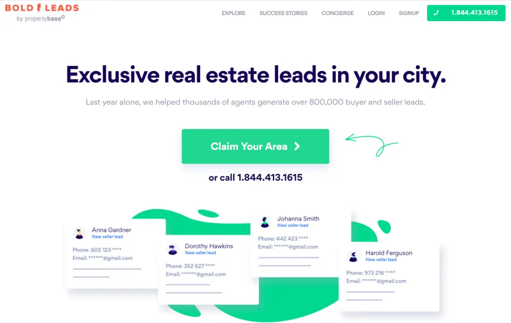 BoldLeads Overview