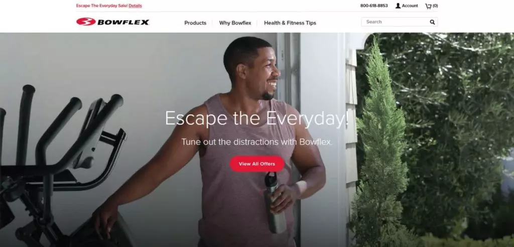 Bowflex 
