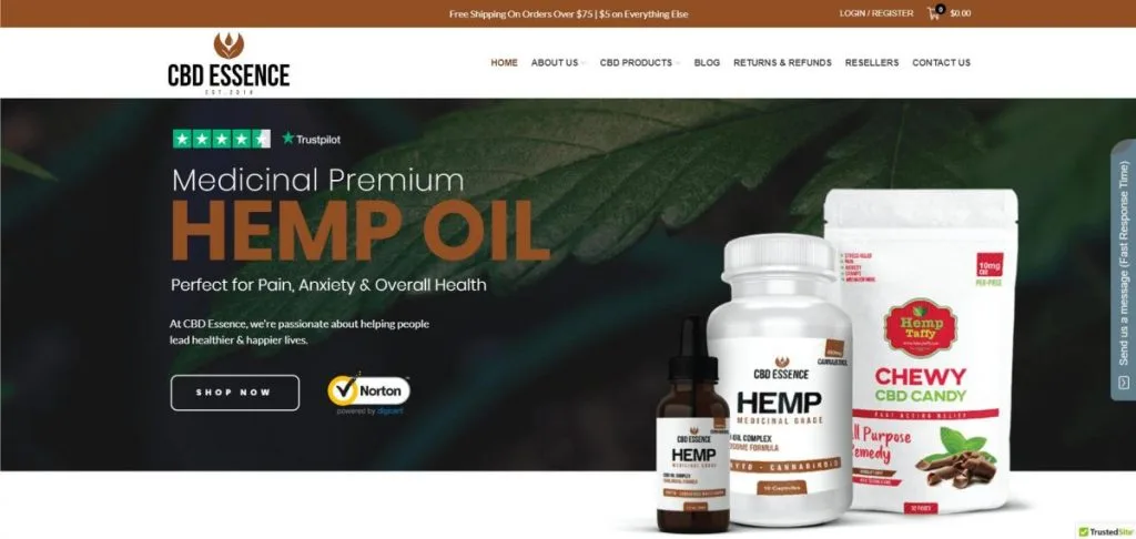 CBD Essence