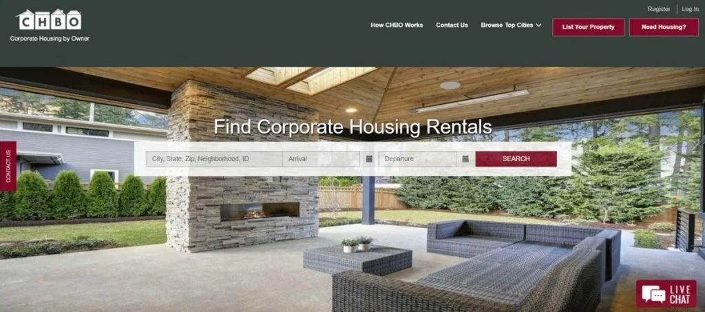 Corporate Housing by Owner Overview