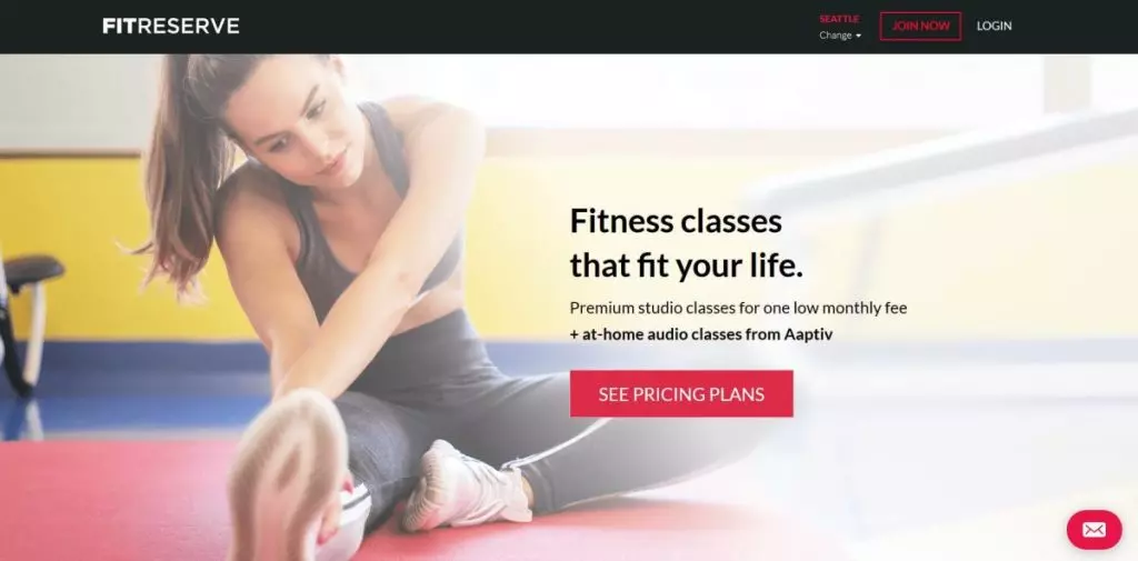 FitReserve