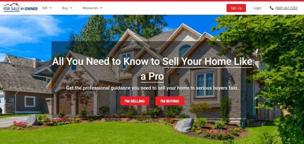 For Sale By Owner Overview