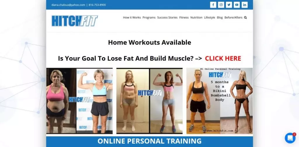 Hitch Fit 