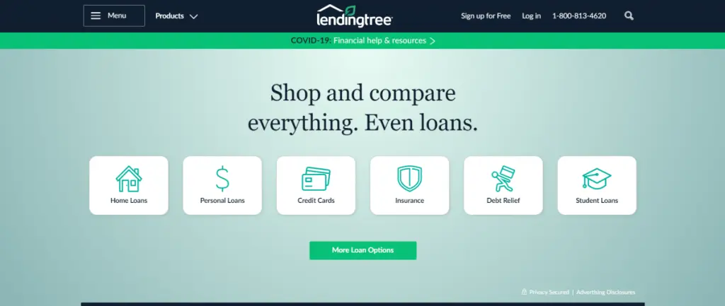 LendingTree Overview