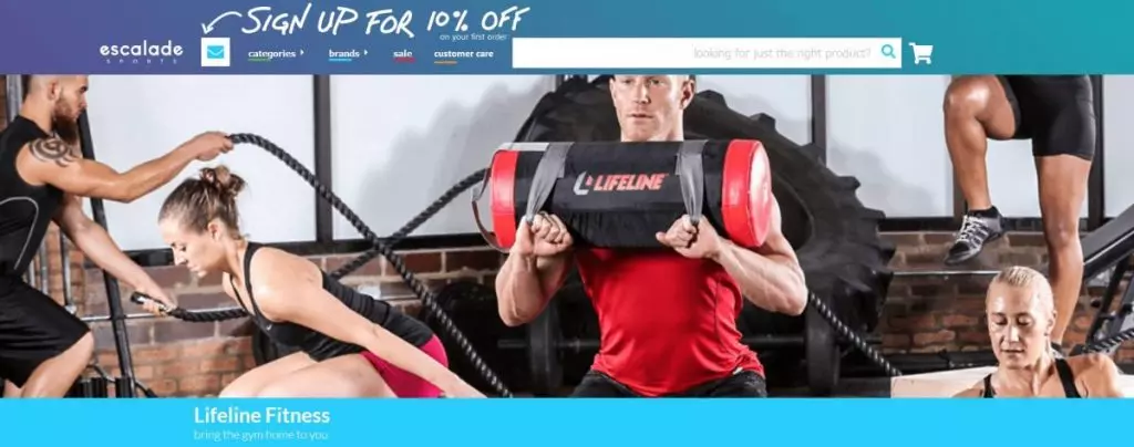 Lifeline Fitness