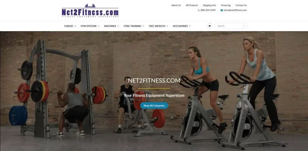 Net2Fitness