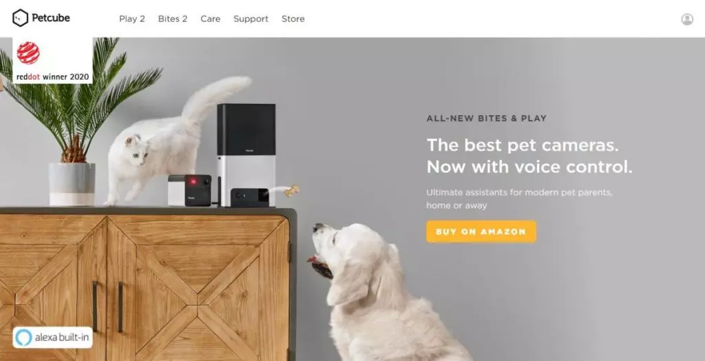 Petcube