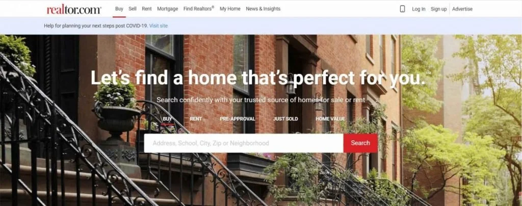 Realtor.com Overview