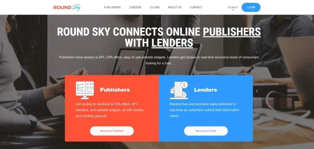 Round Sky Overview