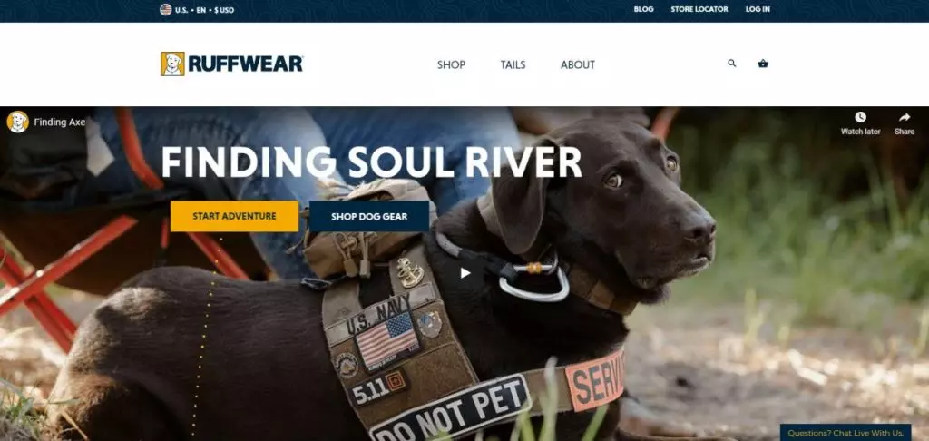 Ruffwear