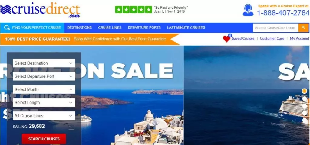 Cruise Affiliate Programs 