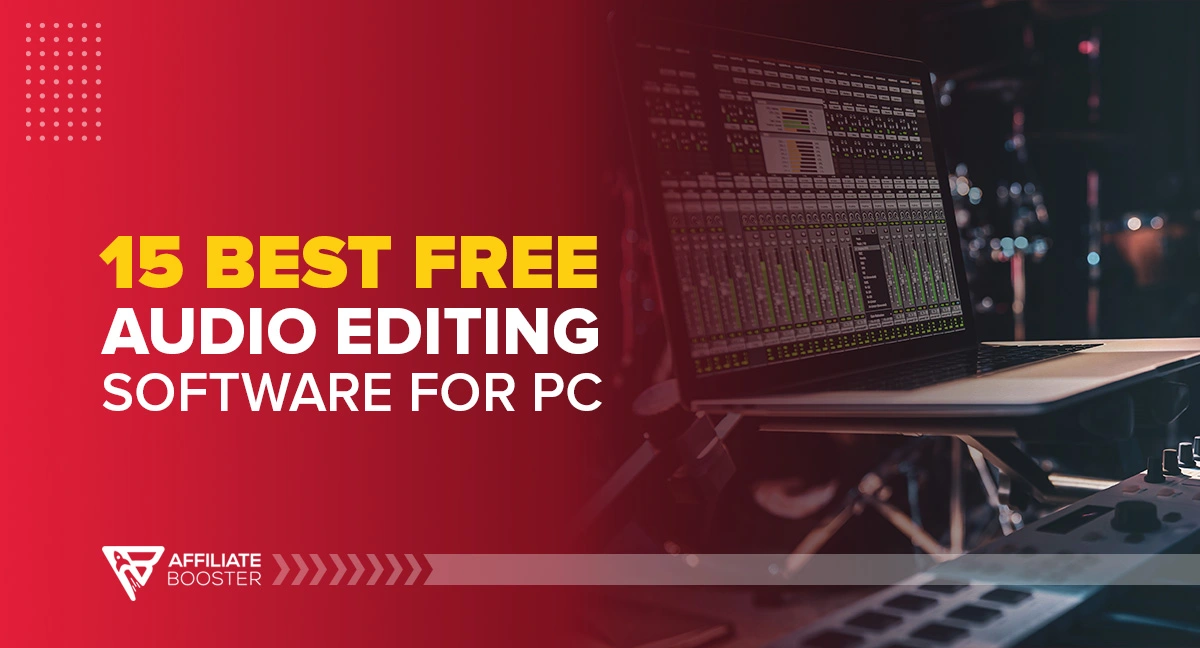 best free audio editing software