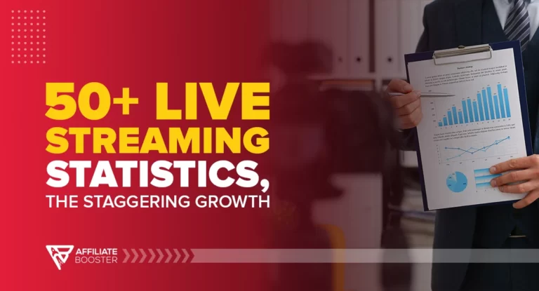 50+ Live Streaming Statistics: The Staggering Growth in 2024