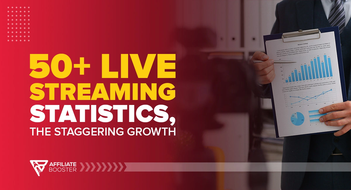 Live Streaming Statistics