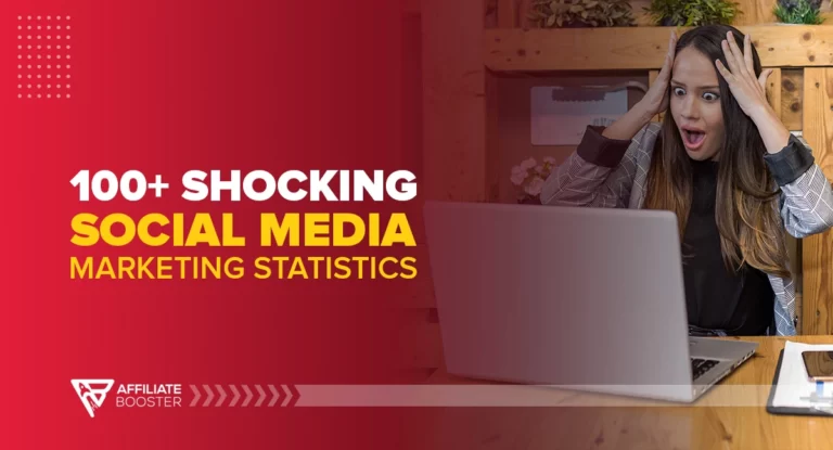 100+ Shocking Social Media Marketing Statistics in 2024