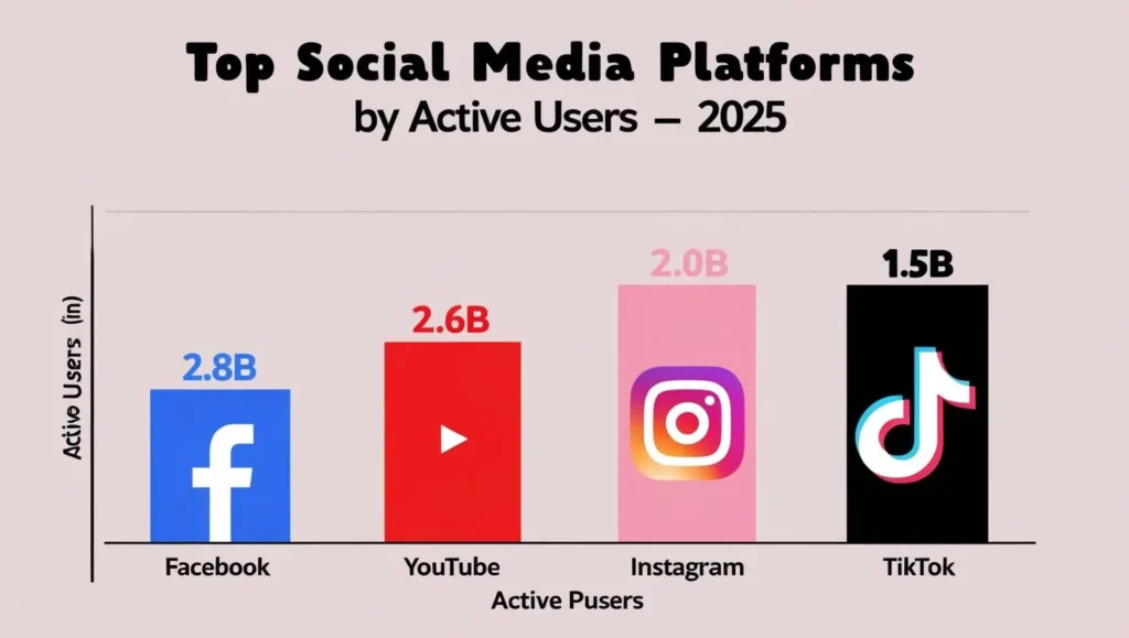 Social Media Marketing Statistics 